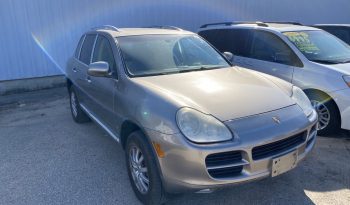 Porsche Cayenne 2006 full