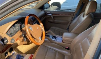 Porsche Cayenne 2006 full