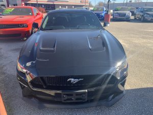 2019 Ford Mustang GT Coupe