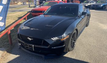 2019 Ford Mustang GT Coupe full