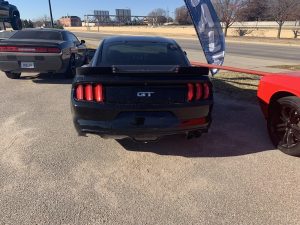 2019 Ford Mustang GT Coupe