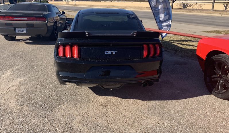 2019 Ford Mustang GT Coupe full