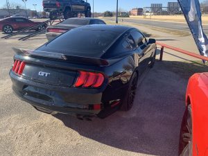 2019 Ford Mustang GT Coupe