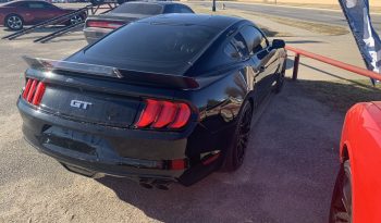 2019 Ford Mustang GT Coupe full