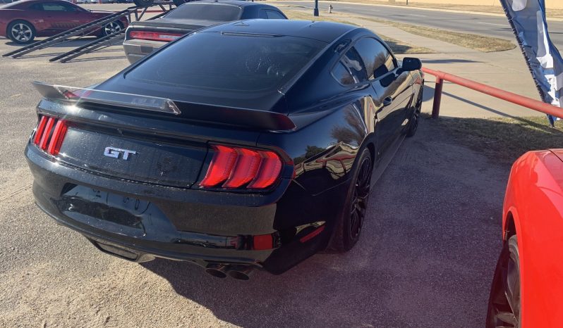 2019 Ford Mustang GT Coupe full