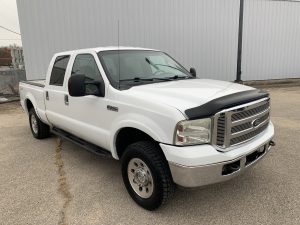 Ford F250 2007