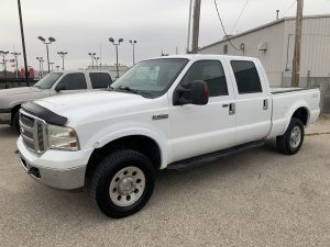 Ford F250 2007