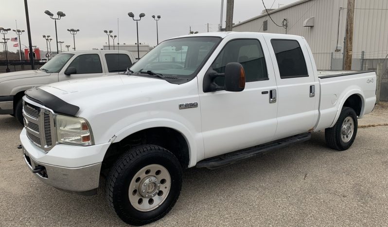 Ford F250 2007 full