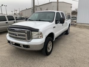 Ford F250 2007