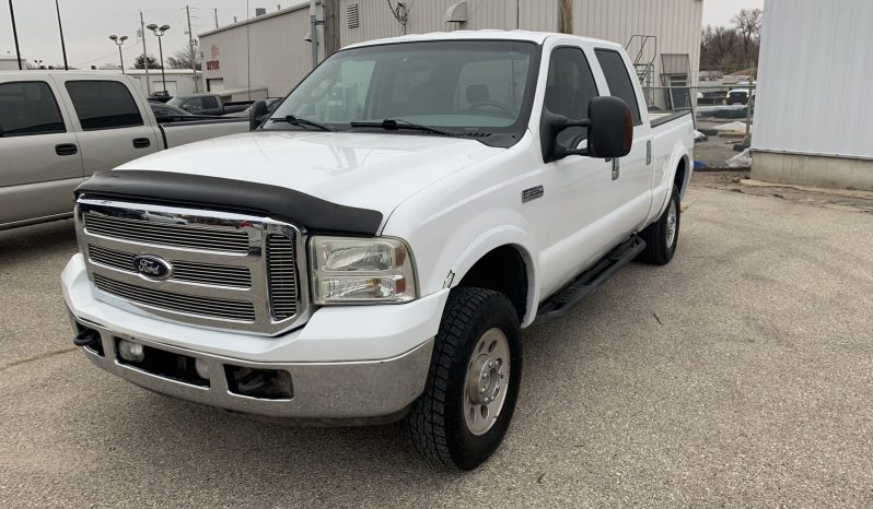 Ford F250 2007 full