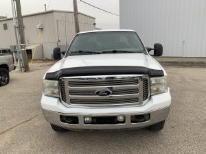 Ford F250 2007