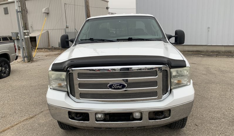 Ford F250 2007 full