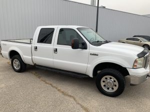 Ford F250 2007