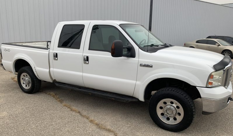 Ford F250 2007 full