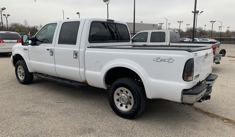 Ford F250 2007 full