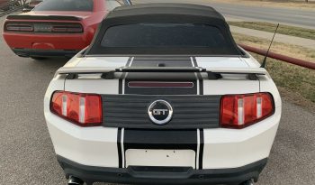 2012 Ford Mustang GT Convertible full
