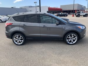 2014 Ford Escape 4WD Titanium