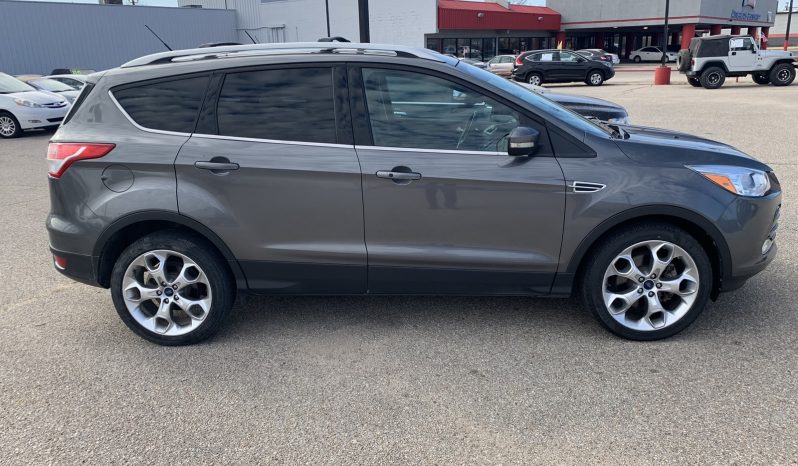 2014 Ford Escape 4WD Titanium full