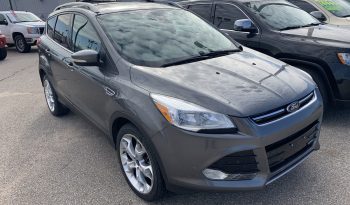 2014 Ford Escape 4WD Titanium full