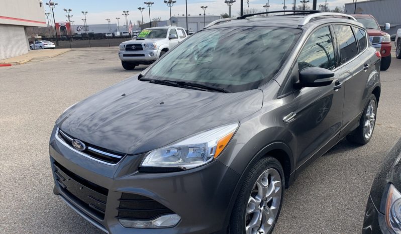 2014 Ford Escape 4WD Titanium full