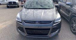 2014 Ford Escape 4WD Titanium