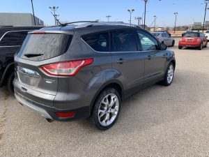 2014 Ford Escape 4WD Titanium