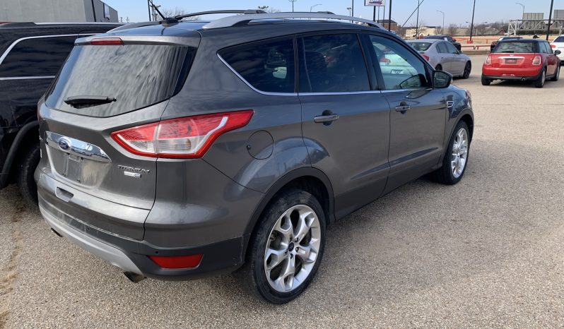 2014 Ford Escape 4WD Titanium full