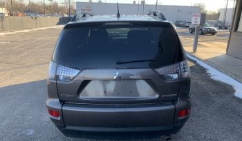 Mitsubishi Outlander 2013 full