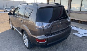 Mitsubishi Outlander 2013 full