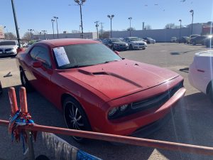 Dodge Challenger 2014