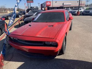 Dodge Challenger 2014