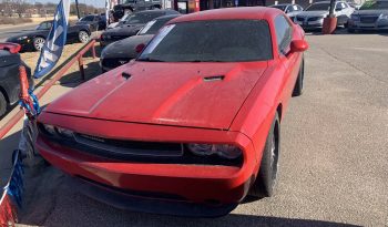 Dodge Challenger 2014 full