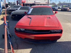 Dodge Challenger 2014