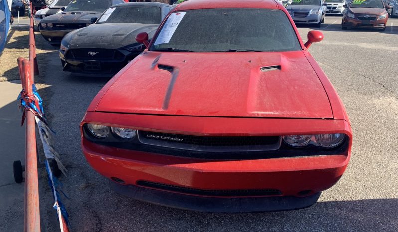 Dodge Challenger 2014 full