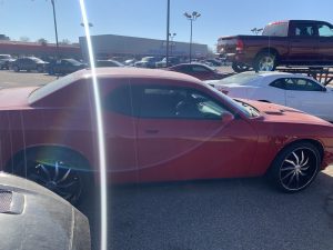 Dodge Challenger 2014