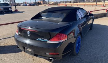 BMW 645Ci 2005 full