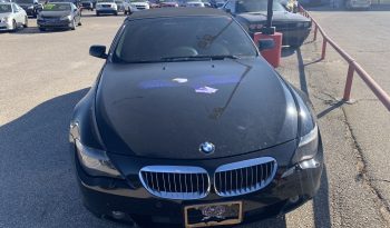 BMW 645Ci 2005 full