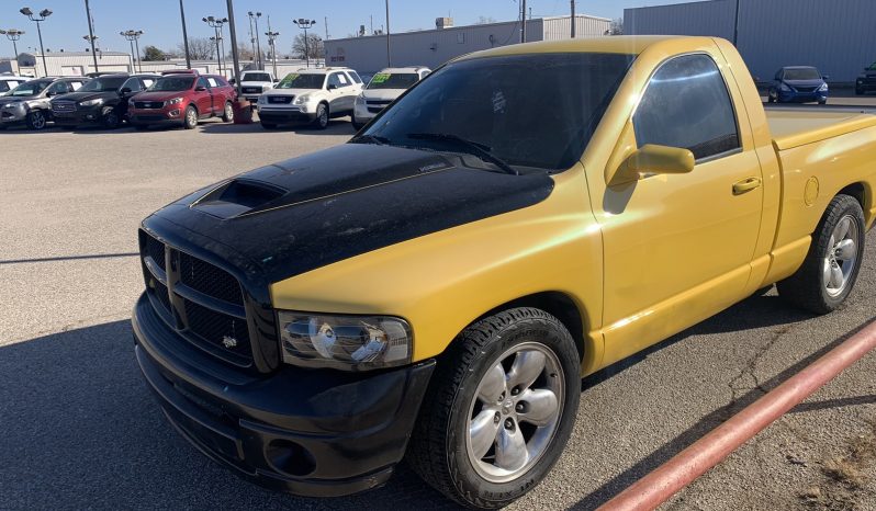 Dodge Ram 1500 Truck 2005 full