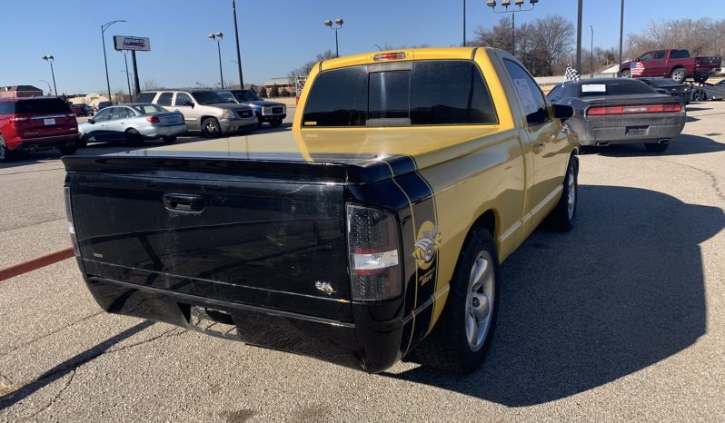 Dodge Ram 1500 Truck 2005 full