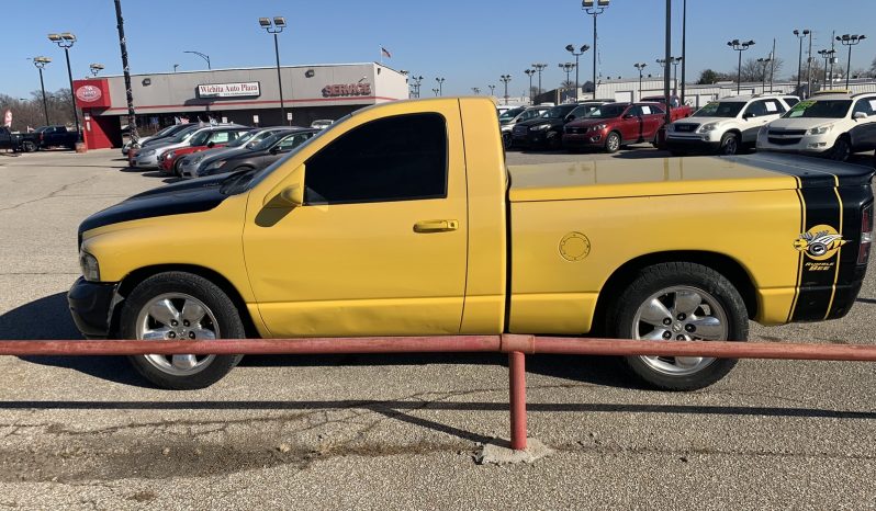 Dodge Ram 1500 Truck 2005 full