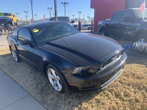 Ford Mustang 2014