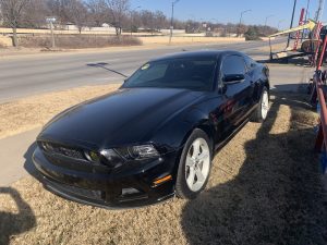 Ford Mustang 2014