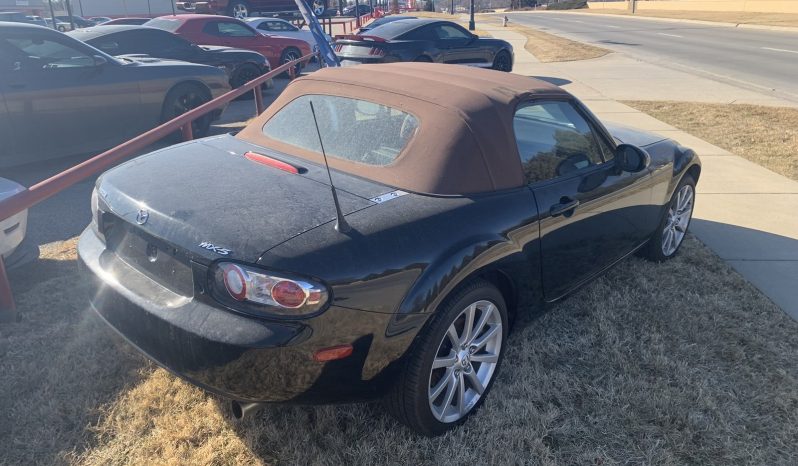 MAZDA MX-5 Miata 2006 full