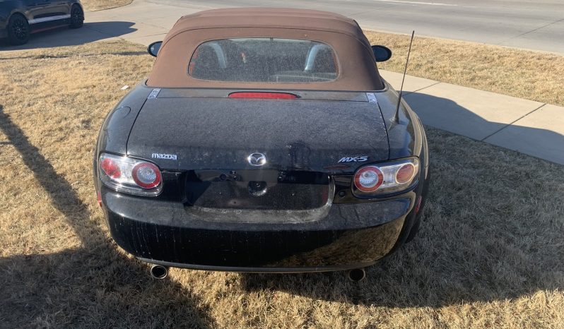 MAZDA MX-5 Miata 2006 full