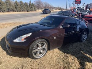 Nissan 370Z 2011