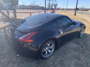 Nissan 370Z 2011