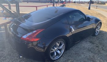 Nissan 370Z 2011 full