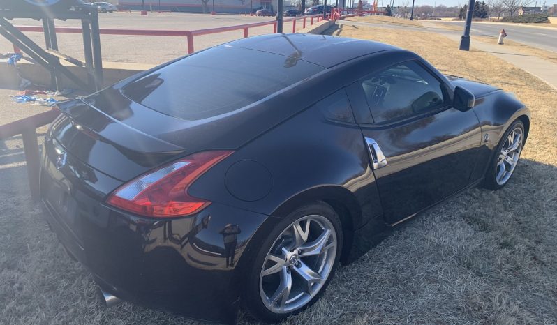 Nissan 370Z 2011 full