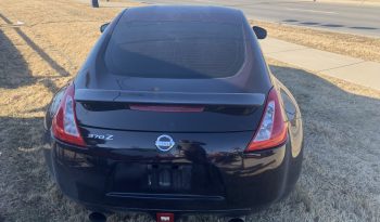 Nissan 370Z 2011 full