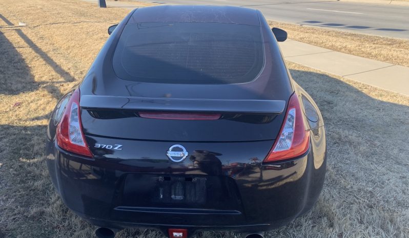 Nissan 370Z 2011 full